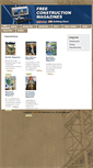 Mobile Screenshot of constructionworkzone.freetrademagazines.com